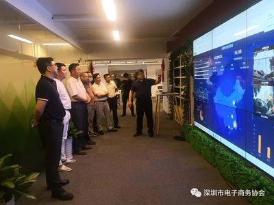 热烈祝贺深圳智优停科技荣获深圳市电子商务协会副会长单位